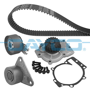 Devirdaimli Eksantrik Gergi Kiti Lgn 2.0-2.0 16V 95-01 -Safrane Iı 2.0 16V-2.5 20V 96-00 DAYCO KTBWP3160