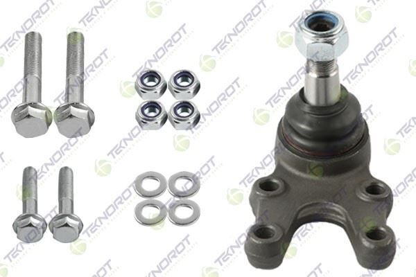Rotil Alt Sağ Nıssan Pickup 2.3L Sd23 D21 4X2 82-87 TEKNOROT N-557K