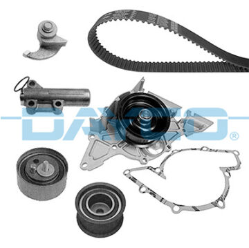 Su Pompalı Triger Seti Passat B5 - A4 B5 - A4 B6 - A4 B7 - A6 C5 - A8 D2 - Super B I DAYCO KTBWP3680