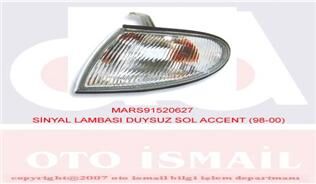 Sinyal Lambası Duysuz Sol Accent 98-00 MARS 520627