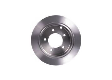 Fren Diski Arka Jeep Compass 06> Patrıot 09>17 262X10.1X8.4 Mm BOSCH 0986479A39