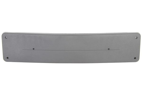 Mercedes W204 Kasa Ön Tampon Orta Plaka Altlığı İthal Marka BZ04051LA - 2048170378