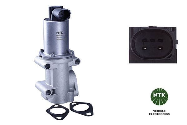 Egr Valfi Fıat Doblo 01> Bravo Iı 07>14 Alfa Romeo 147 01>10 156 97>00 1.9 Jtd NGK 92511