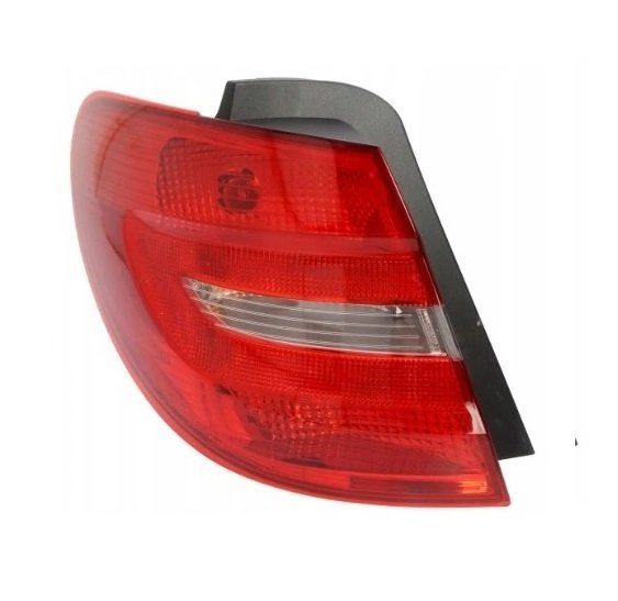 Mercedes W246 Kasa Sol Dış Stop Lambası Depo Marka 2468200164 - 440-1982L-UE