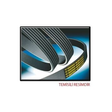 Kanallı Kayış Opel Sıgnum Vectra 2.0/2.2Dtı 16 Vw Polo 1.2 6V 12V 01-05 Audı 02-05 / Seat / Mıts Ubıshı / Skoda / Toyota / Daıhatsu BANDO 6PK1880