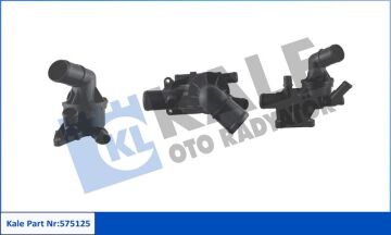 Termostat 80 C Renault R9m 1.6 Dci Megane Scenıc Fluence KALE 575125