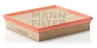 Hava Filtresi Rover 75 1.8 2.0 V6 2.5 V6 1999-2005 Rover Mg Zt T160 T180 T190 2001 >2005 MANN C25135