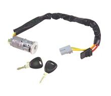 Kontak Kilidi - Anahtarlı Renault Kangoo 98>07 ZENON RN97504K