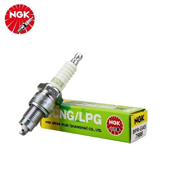 Bpr-Gas Buji W7dc R9-R11 M131 Dkş Lpg Li Raçlar İçin Gaz NGK 7988