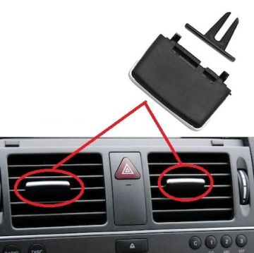 Mercedes W204 Kasa Orta Kalorifer Havalandırma Izgara Hareket Klipsi İthal Marka A2048306154P1