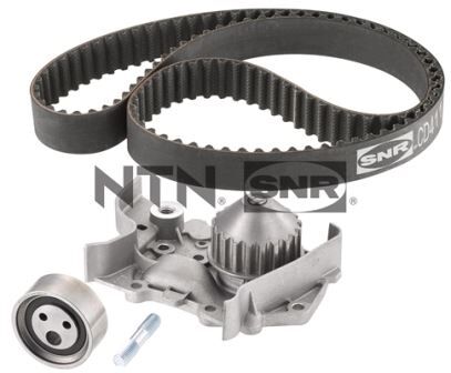 Devirdaimli Eksantrik Gergi Kiti Renault Clıo Iı 01>Kangoo 97>Megane 96> Dacıa Logan 04> Sandero 08 > Solenza 04> 1.4-1.6 E7j-K7j-K4m SNR KDP455410
