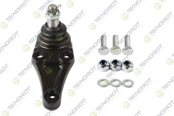 Rotil Alt Sağ-Sol Mıtsubıshı L200 2.5L 4D56t Dı-D Cr 4X2 4X4 Ka4t Kb4t Çift Kabin 07-14 / L200 2.4L 4N15 Kl2t Euro5 H-Lıne 6 Vites 15-> / Pajero 3.2L 4M41 V78w V98w Dizel 99-> TEKNOROT MI-524K