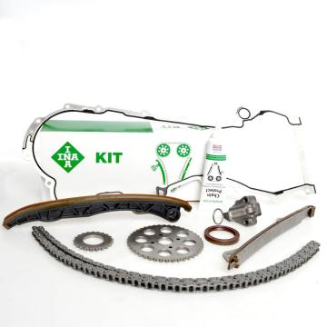 Opel Corsa C 1.3 Dizel Triger Zincir Seti Yağ Pompa Contalı Set INA Marka 6606024 / 559002830