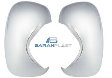 Ayna Kapağı Krom Renault Trafıc-Opel Vıvaro 10 > BARAN A040