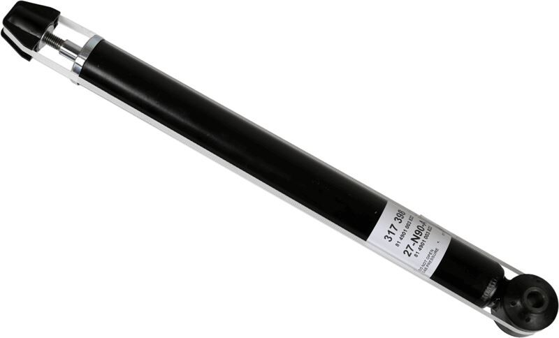 Arka Amörtisör R/L Corsa E 14>19 SACHS 317398