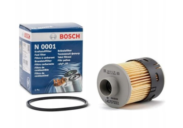 Opel Meriva A 1.3 Dizel Mazot Filtresi BOSCH 818012 - 1457070001