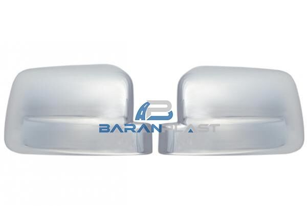 Ayna Kapağı Takım Ford Connect 09> Krom Yeni Model BARAN A013