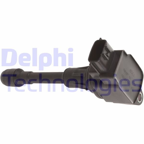 Ateşleme Bobini Nıssan Qashqaı 1.6L Hr16de J10 8 Enjektör 10-13 / Juke 1.6L Hr16de F15 10-> / Mıcr A 1.2L Hr12de K13 11-> / Note 1.6L Hr16de E11 11-13 / Renault Koleos I 08> Fluence 09> Megane 09> 1 DELPHI GN10241-12B1