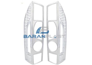 Stop Çerçevesı Krom Fat Ducato-Boxer-Jumper 06-14 BARAN A044