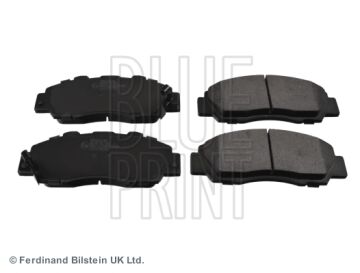 Ön Fren Balata Honda Accord Euro 2.0L F20z1 F20b5 A/T Ce8 Ch3 Kasa 96-02 / Cr-V 2.0L B20b3 B20z1 Rd1 Kasa 96-01 / Hr-V 1.6L D16w1 Gh Kasa 99-07 BLUEPRINT ADH24246