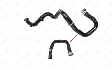 Turbo Çıkış Borusu Eğik Hortumu Corsa D 06>14 1.3 Cdtı Z13dtj NIFEA 21349
