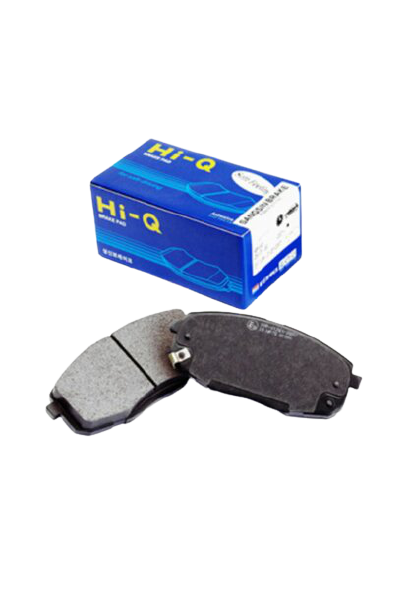 Chevrolet Lacetti Arka Fren Balatası Hi-Q 96405131