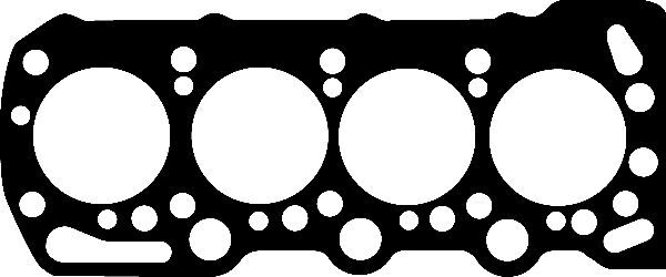 414663P Skc 1.60 Mm 2 Çentik Astra F-Combo-Corsa B-Vectra A-Vectra B 1.7 Td 4Ee1-T CORTECO 83414663