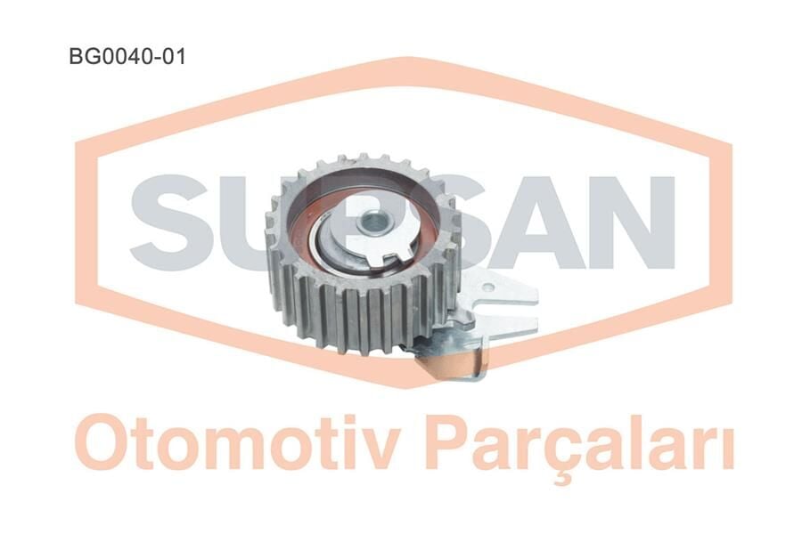 Kayış Gerdirici Fiat Doblo 1.9 Diesel Eng. 223 A6.000 - Fiat Doblo. Marea 1.9 Jtd / 1.9 Multijet SUPSAN BG0040-01