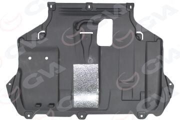 Motor Alt Muhafazası Focus 11> Enjeksiyon Dizel GVA 9635002