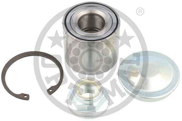 Arka Teker Rulmanı Renault Megane Iı 02> Scenıc Iı 02> Grand Scenıc Iı 02> 48X25x55 OPTIMAL 702983XS
