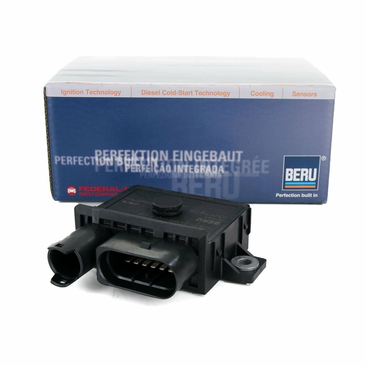 Mercedes W204 Kasa C220 CDI Buji Kızdırma Rölesi Beru Marka 6461532579 - GSE110