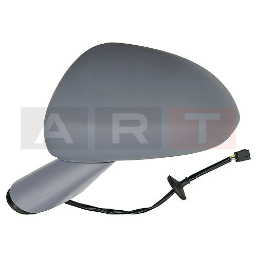 Dış Dikiz Aynası Elektrikli Isıtmasız Astarlı Kör Noktalı Sol Corsa D-Corsa E 06-19 ART M024.4082