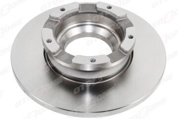 Arka Fren Dısk Aynası Transıt Custom V362 12> Abs Lı O.Ceker Cap 308 16 OTOZONE BD3078