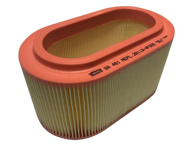 Hava Filtresi Hyundaı Starex 2.5L D4cb Libero Kamyonet 05-> / H100 2.5L D4bh Kamyonet 04-> SARDES SA461