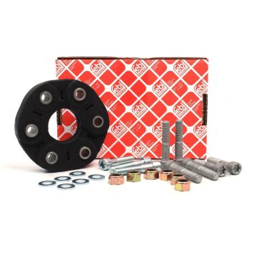 Mercedes W204 Kasa Arka Şaft Takozu Febi Marka 1704100115 - 2104110415 - 15352