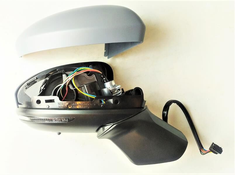 Ayna Elektrıklı Isıtmalı Astarlı Sınyallı Sensörlü Sağ Renault Clıo V Hb 2019- Elle Katlanan Tip. ART M002.2281