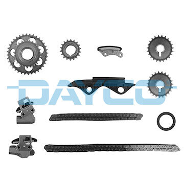 Eksantrik Zincir Seti Mıcra K11 1993-02 DAYCO KTC1009