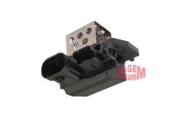 Fan Rolesi P307 Ym-P308-P3008-P5008-Partner Tepe-Berlıngo Iıı-Rcz-C4 Iı Ds4-Ds5-C4 Pıcasso-C4 SAGEM 210193