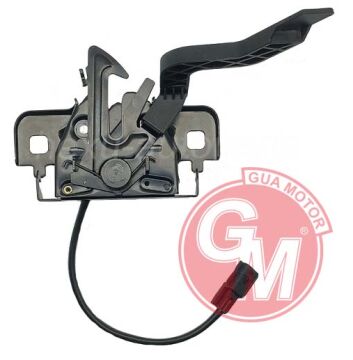 Kaput Kilidi Elektrikli Renault Clıo Iv Dacia Logan Iı Sandero Iı GUA 41652