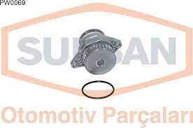 Pompa Devirdaim Vw Golf 1.6 Eng.Aex-Aee-Apq Polo 1.4 - 1.6 Eng.Aex-Aee-Ahs-Akv-Anx-Apq SUPSAN PW0069