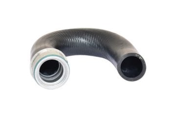 Opel Corsa C Z13DT-Y13DT Eğik Ara Soğutucu Turbo Borusu - 5860818