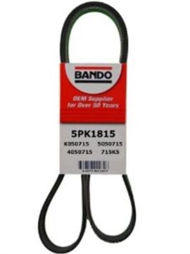 Kanallı Kayış Omega 2.5Td 94 > BANDO 5PK1815