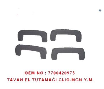 Tavan El Tutamağı Kolçak Clıo Gri BARAN 039