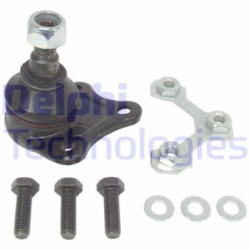 Rotil Alt Sol Vw-Skoda-Seat-Audi-Golf4-Bora-A3-Toledo 97> DELPHI TC824