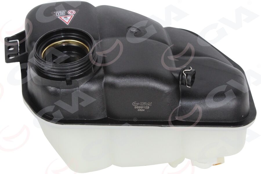 Radyator Yedek Su Deposu Mercedes C219 W211 S211 GVA 9899103