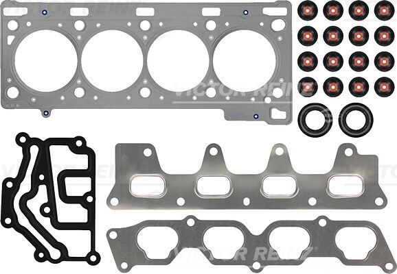 Motor Conta Tk. Grand Sc Nıc Iı 04>09 Laguna Coupe 08>15 Laguna Iı 05>07 Laguna Iıı 07>15 Megane Iı 04>08 2.0 F4r V.REINZ 023165503
