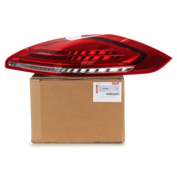 Porsche Panamera 2013 Model Sonrası Sağ Stop Ledli Ulo Marka 1117002