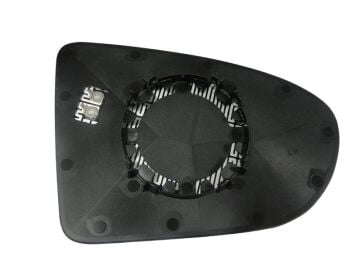 Dış Dikiz Ayna Camı Isıtmalı Sol Qashqai 06-13 ART MG029.9178
