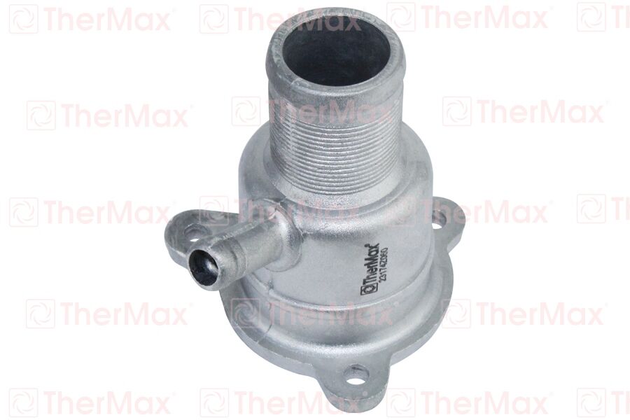 Termostat Yuvası Renault Clıo-Kangoo-Megane Dacıa Logan 1.4-1.6 K4j-K4m Alüminyum-Tıpasız THERMAX T02.300A