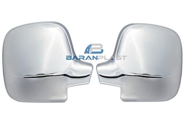 Ayna Kapağı Krom Peugeot Partner 96-08 BARAN A028